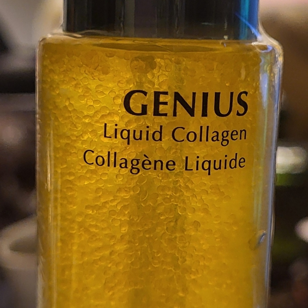 Algenist Genius Liquid Collagen Factory Sealed 30 ml 1US fl oz. Full Size
